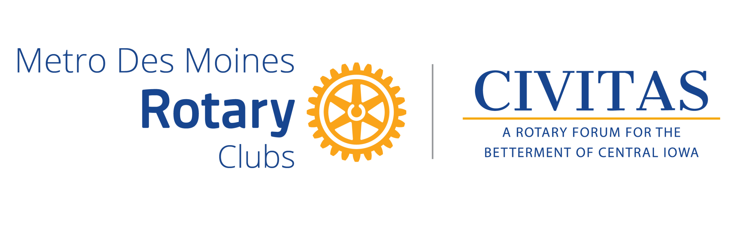 Rotary CIVITAS logo